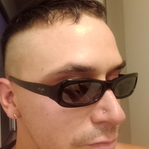 Maui Jim black sunglasses - Picture 7 of 7